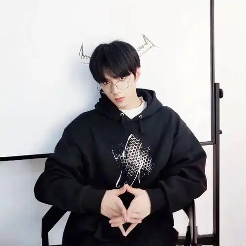 微信头像时代少年团刘耀文