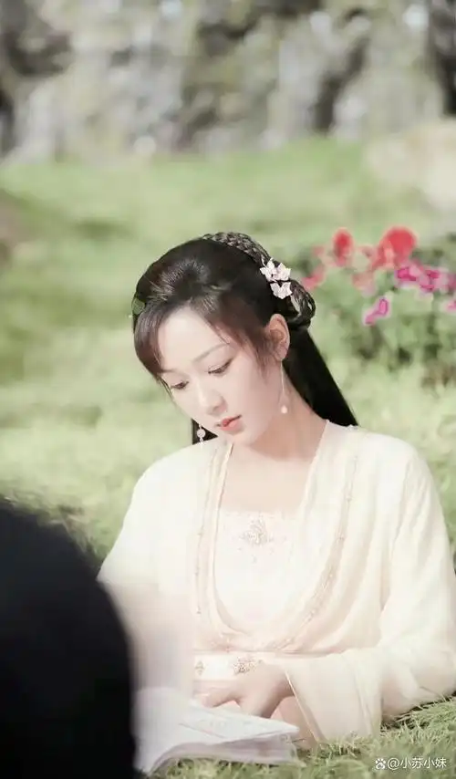 杨紫拍过的6个古装剧,别只知道第4个颜淡了,最后这部才是重头戏