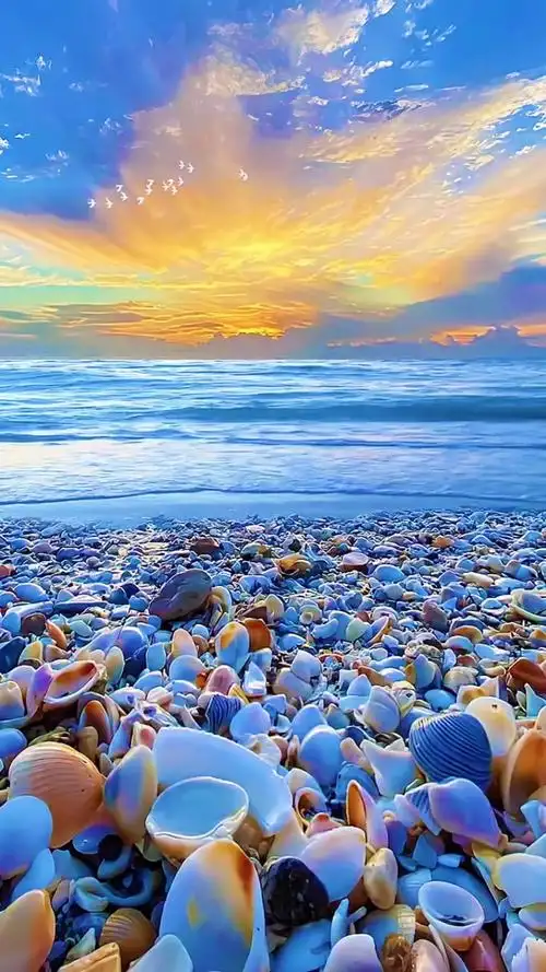 最美的风景#心情不好就去海边走走吧,大海的无边辽阔,一定可以包容