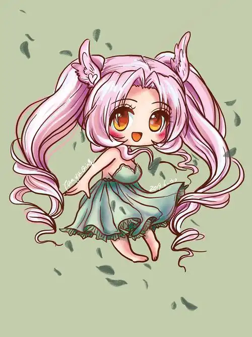 q版人物|动漫|单幅漫画|是这个青呀_原创作品-站酷zcool