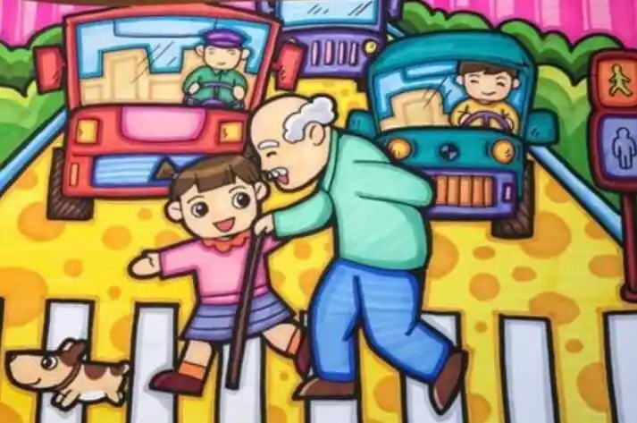 我懂得了助人为乐作文500字2篇