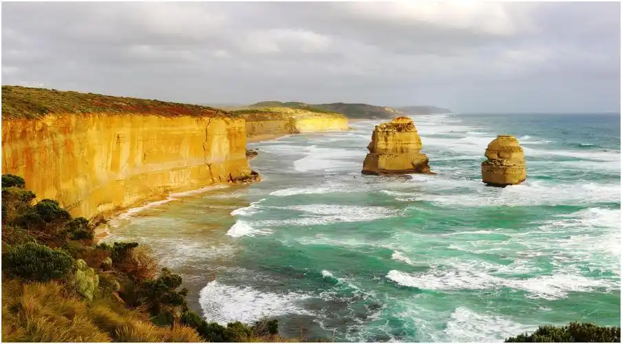 澳大利亚墨尔本风景图片|墨尔本|澳大利亚|南半球_新浪新闻