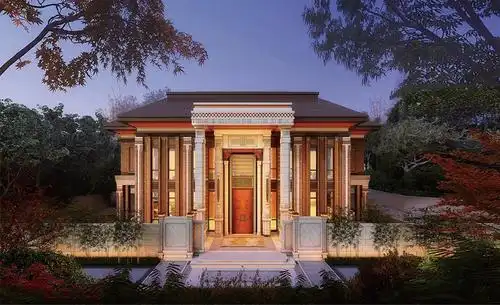 北京世茂西山龙胤(实景图)