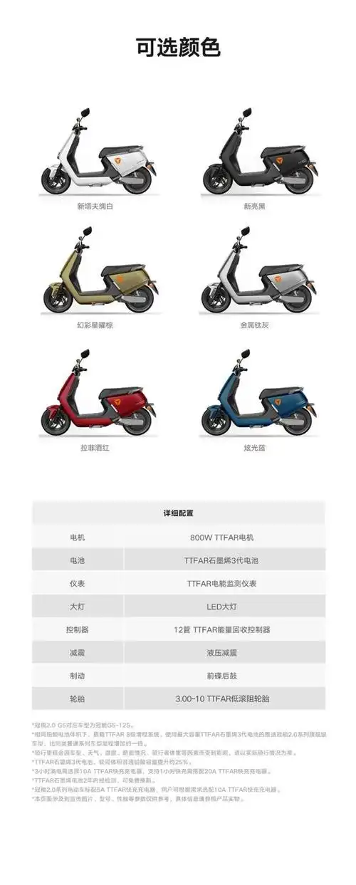 雅迪冠能20g5一次充电多跑一倍