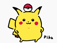 皮卡丘跳舞gif - 堆糖,美图壁纸兴趣社区