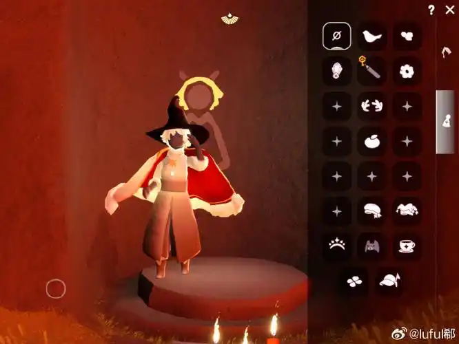 光遇共号  ios0号阿努比斯共号7515不可动身高7515  要求