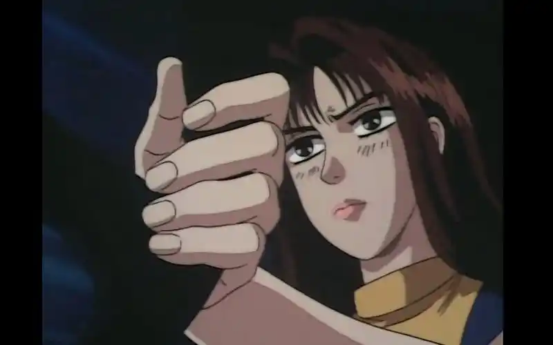 【头文字d插入曲】(s1-18-3) wings of fire - 根谷美智子 & かかず