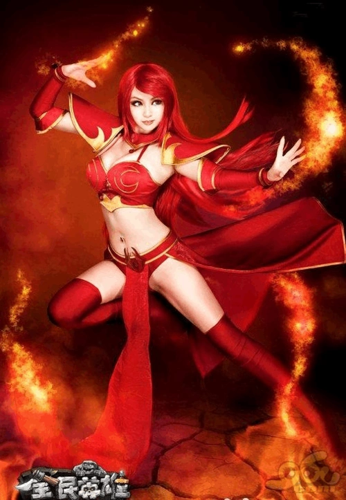 全民英雄火女怎么样 火女值得培养吗