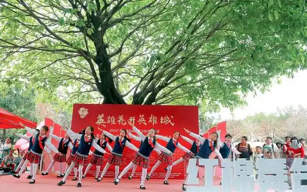 专场展演!广州市黄埔区东荟花园小学再登广州市红棉舞台_网易订阅