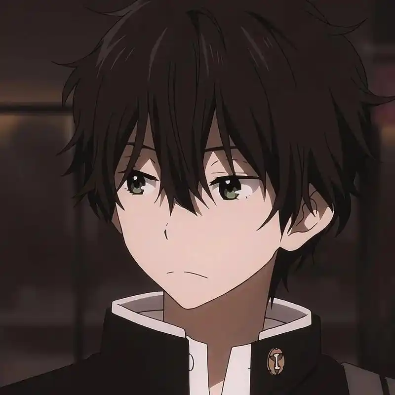 冰菓.折木奉太郎头像(78505151785051) 自截自调