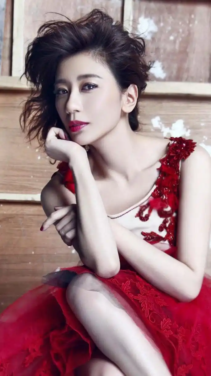 贾静雯壁纸出炉!