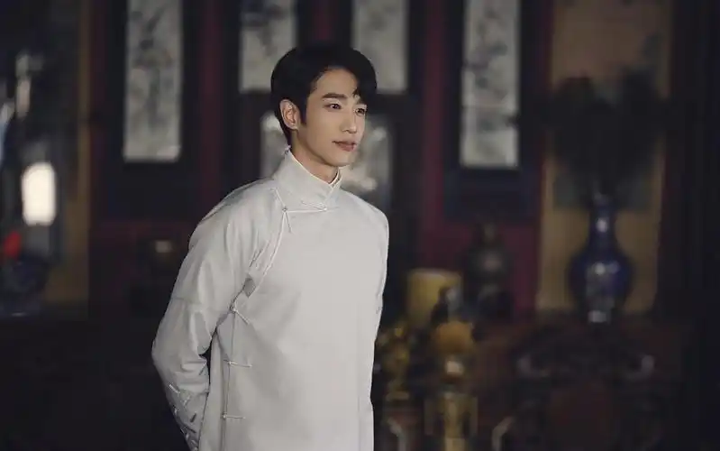 刘以豪国民风造型好养眼,好喜欢!