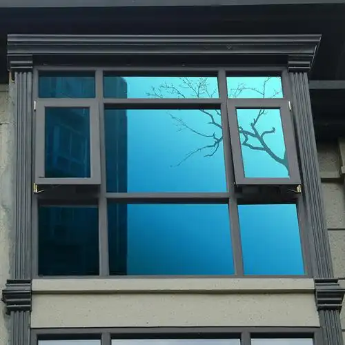 六盘水室内窗户贴膜玻璃窗户安全膜上门施工