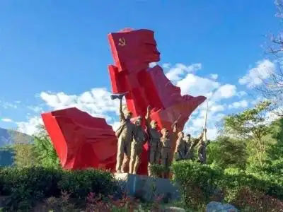 奋进新征程 建功新时代·老区新貌|川陕革命老区:红色故事在延续