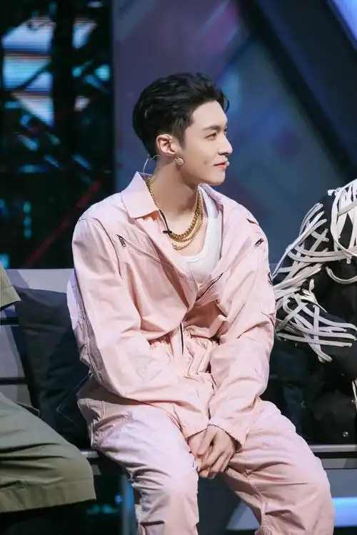 张艺兴《这!就是街舞3》犀利点评krump