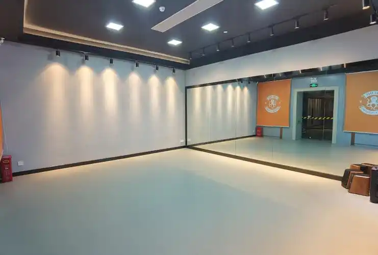 街舞工作室随手拍