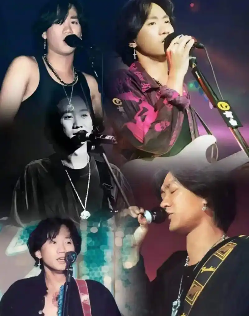 致敬beyond.21演唱会3.1 - 抖音