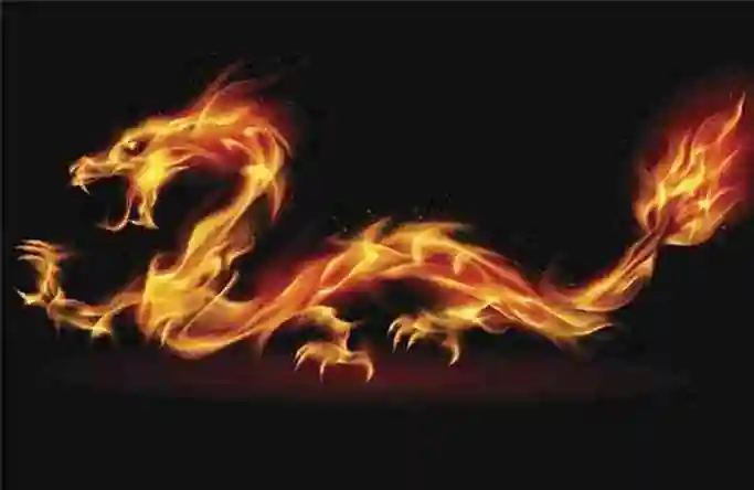 梦见龙在天上飞 - 解梦下雨,吐火,袭击我的预兆 - 姐妹邦