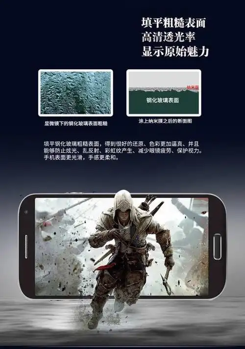 手机纳米镀膜精镀德国中科院液态膜nano涂层防砸防爆通用液体膜_双氙