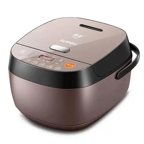 苏泊尔(supor) 家用智能电饭煲 cfxb50hc35-120 电饭煲5升 精铁球釜