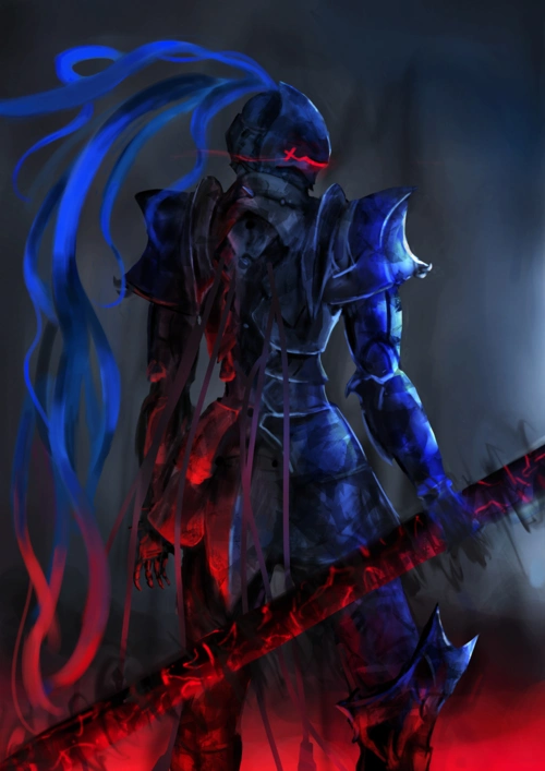 fgo 插图 【二百六十四】兰斯洛特