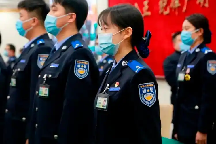 多款辅警新式服装亮相! - 戎家