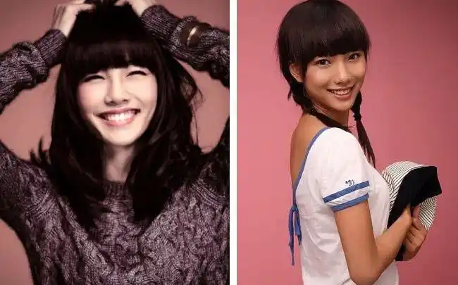 如何区别白百何和王珞丹