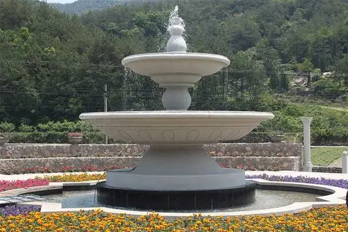 石材景观喷泉雕刻