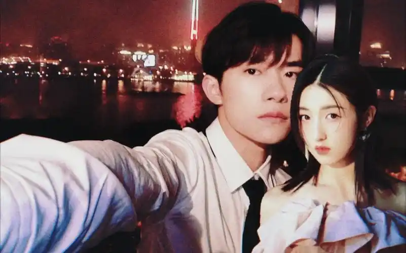 【易烊千玺 张子枫/千枫】灵魂互换 现实向cp