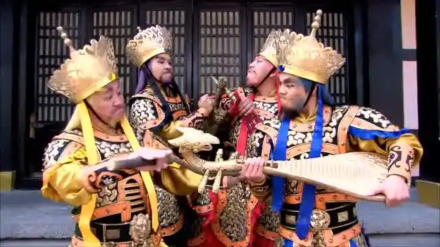 封神英雄榜魔家四将太厉害哪吒竟还想去会会他