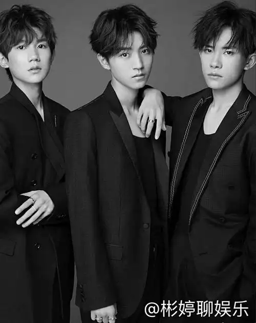 tfboys最新消息近照曝光