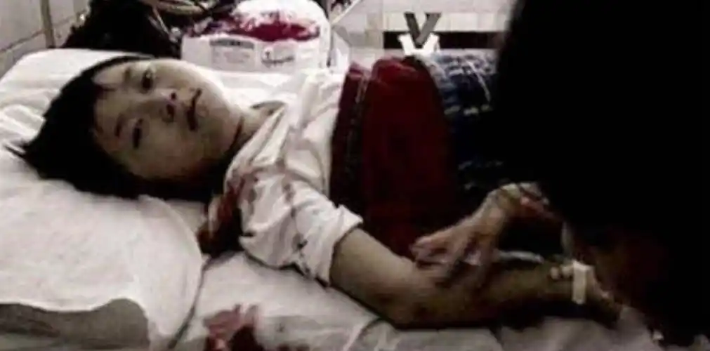 青海妈妈燕志云:虐待6岁女儿致死,7年后出狱,挖出女儿骨灰泄愤