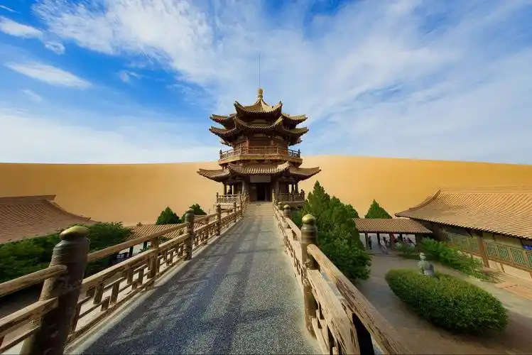 甘肃有哪些景点可以游玩 盘点甘肃好玩的景点_百科-8s新商盟