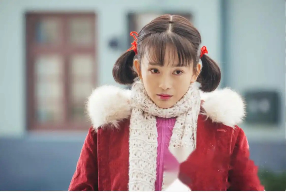 在此谢过大家的仁慈其实,这种角色也有人演的嘛