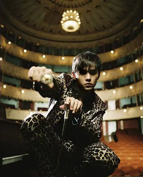周杰伦《11月的肖邦》写真全集!~`
