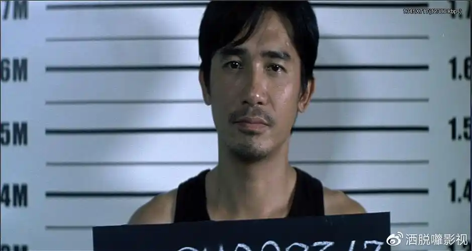 都是卧底铁探游秉高无间道陈永仁谁更惨