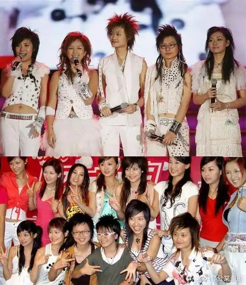 赵雷的一曲《成都》红遍大江南北……往上细数,2005年的《超级