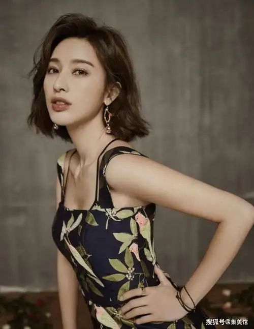 好身材太撩人了!32岁张俪,性感魅力四溢美如画!_角色_作品_影响力