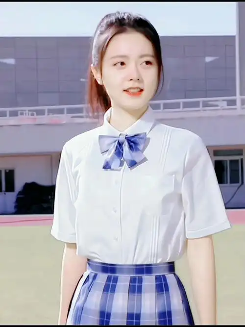 麦麦高马尾造型yyds#赵今麦  #向全世界安利赵今麦  #元气高马尾  #这