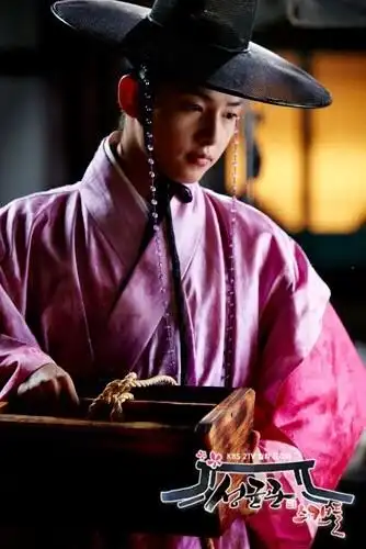 [宋仲基][盘点]170310 宋仲基古装造型大盘点 潇洒美少年的成长史