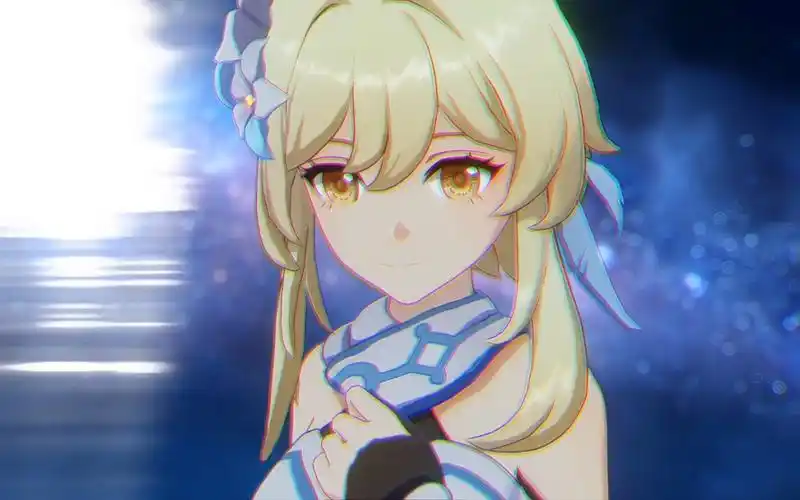 活动  【原神空荧/惊鹊填词】侧耳听声