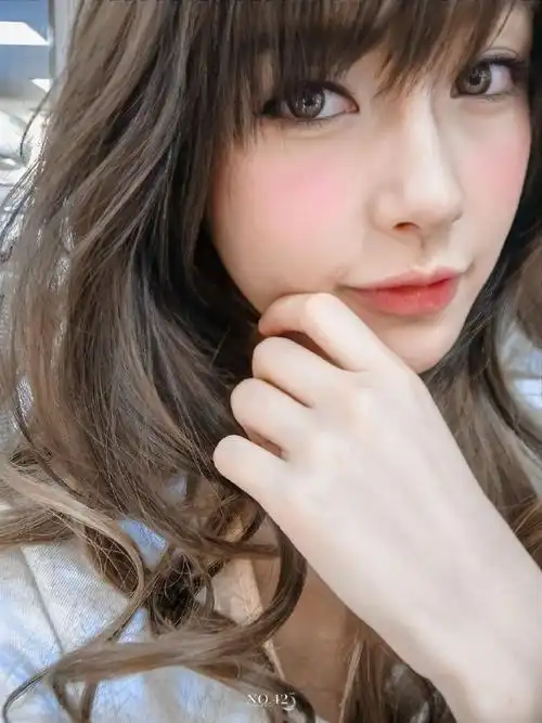 鼻姐早期日系风#angelababy