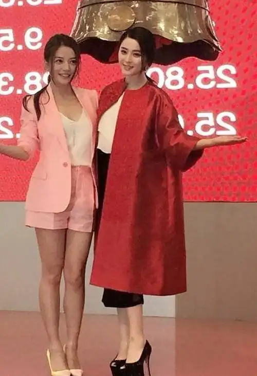 看完这些照片就知道,为什么女星都不愿意和范冰冰同框