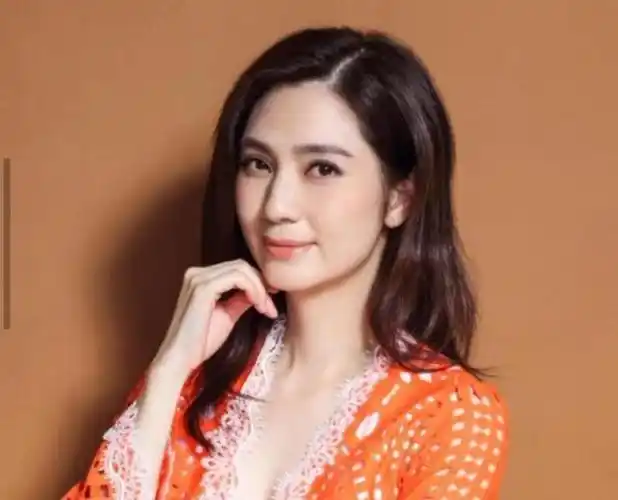 性感妩媚胸气逼人洪欣写真