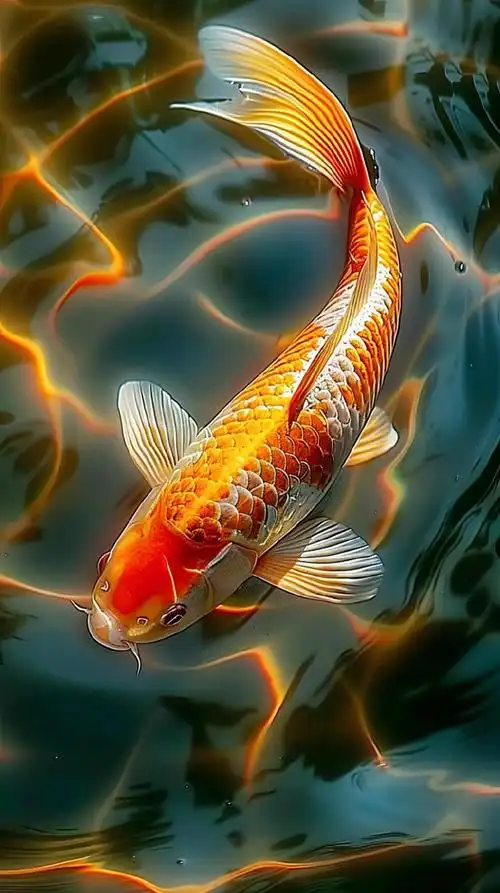 壁纸 动物 鱼 鱼类 690_1232 竖版 竖屏 手机