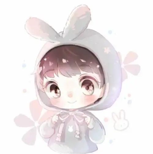 王源扣扣头像动漫头像女生背影