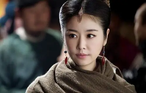 林心如《少年狄仁杰》的精彩剧照!