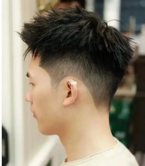 男士发型