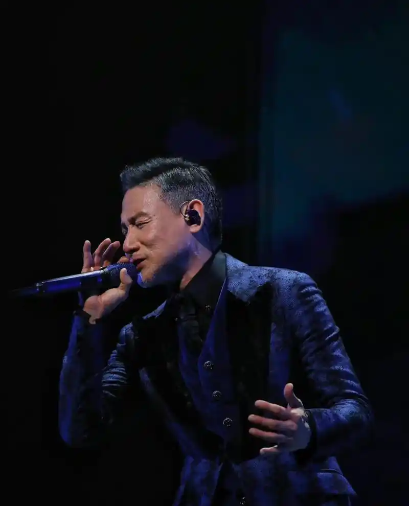 张学友60 巡回演唱会海报图片 - 抖音