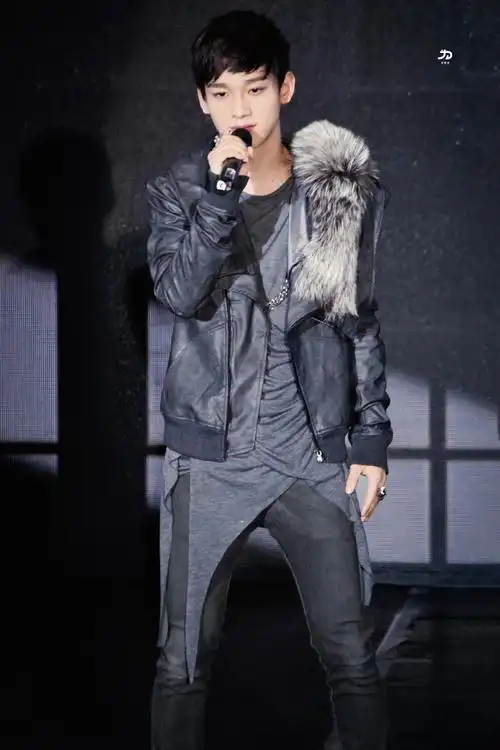 邓为站姐发了exo